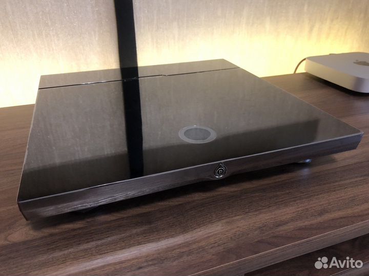 Интегральный усилитель цап Devialet 120