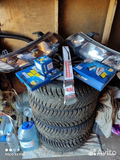 Nexen Aria AH7 205/55 R16 94T