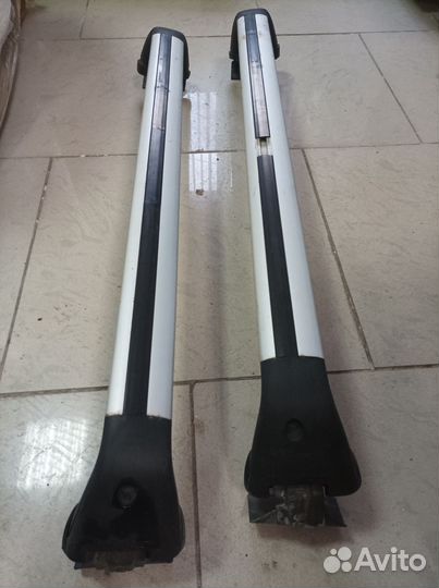 Автобагажник на Renault Laguna 3