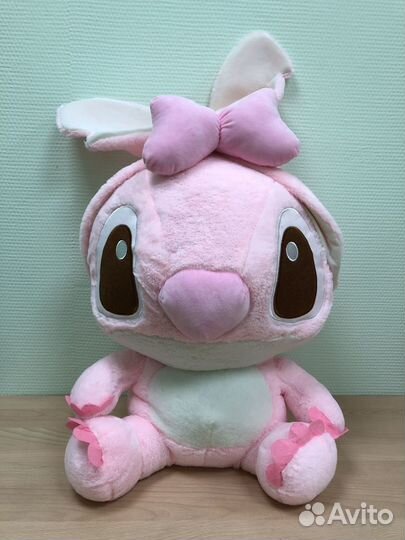 Стич пушистый 60 см