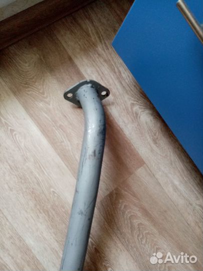 Резонатор kia spectra