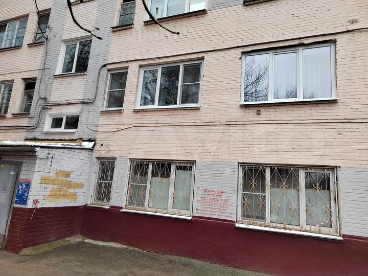 2-к. квартира, 39 м², 2/4 эт.