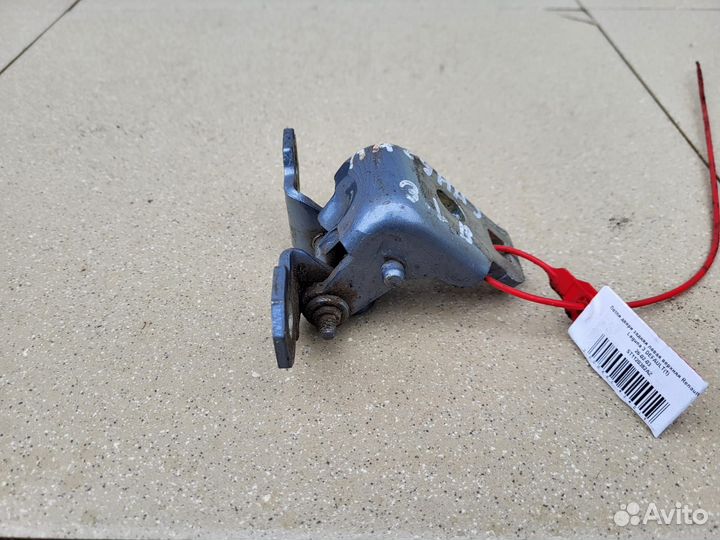 Петля двери задняя левая верхняя Renault Laguna 3