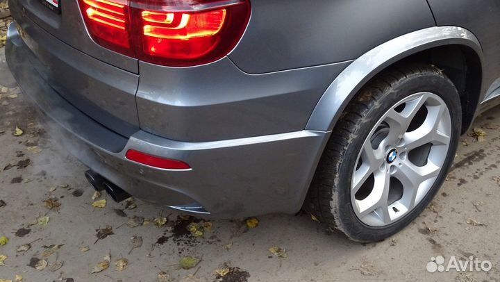 Обвес X5M BMW E70