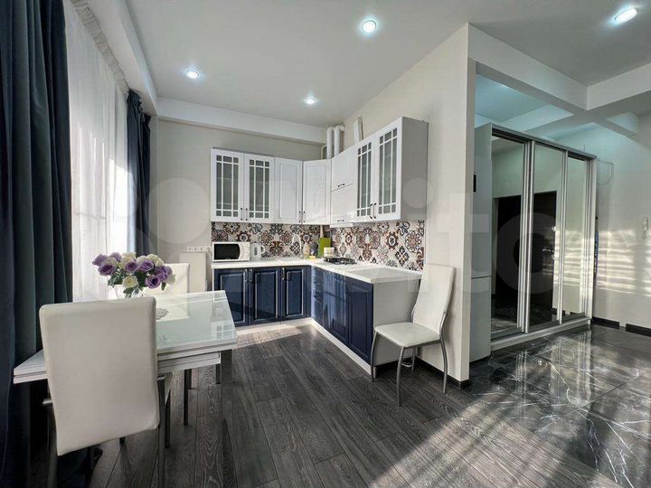 Квартира-студия, 35 м², 10/14 эт.