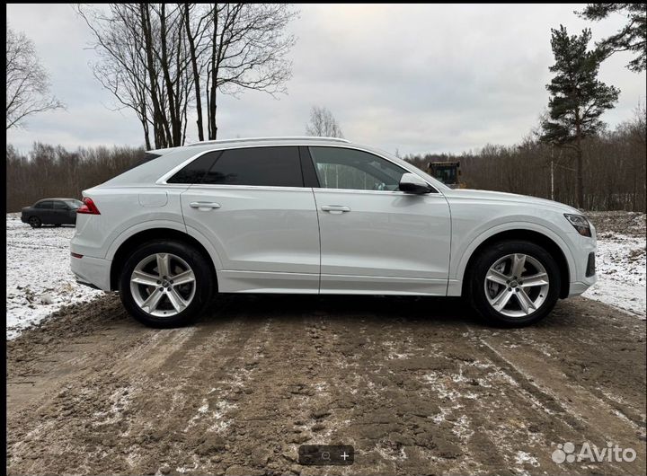 Оригинальный комплект колес Audi Q7/Q8 275/50 r20