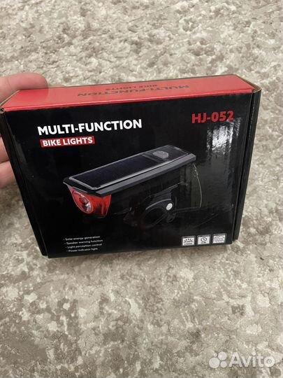Фонарь для велосипеда