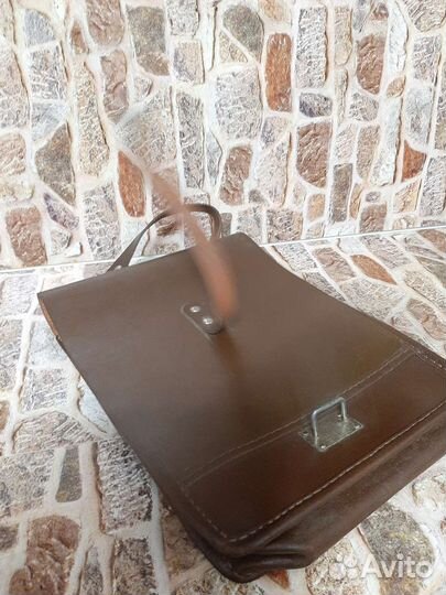 Сумка планшет офицерская