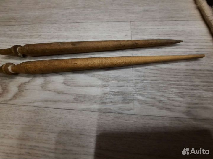 Веретено старинные раритет