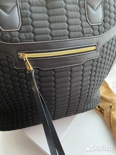 Новая сумка женская шоппер aimee kestenberg