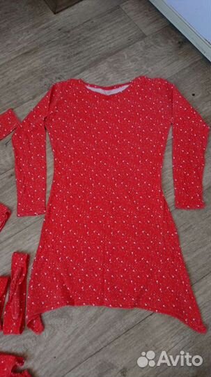 Комплект мама, сын, дочка или две дочки