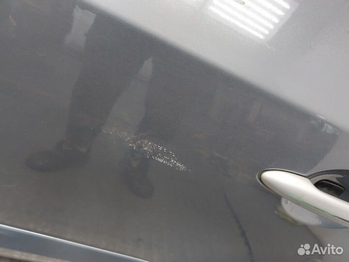 Дверь боковая левая задняя Renault Koleos, 2009