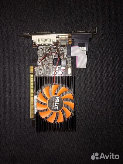 Видеокарта 1 Gb GeForce GT 430