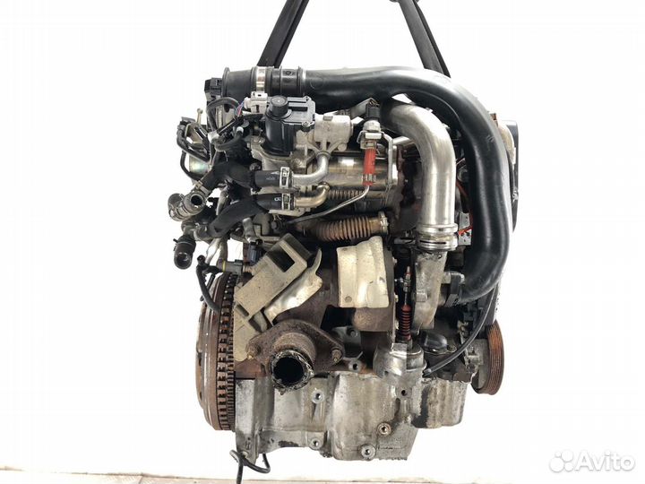 Двигатель Nissan Qashqai 2011 K9K430