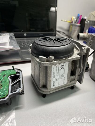 Webasto Thermo top evo