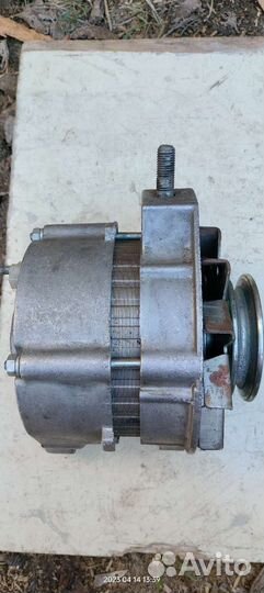 Генератор ваз 2101-06