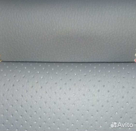 Перфорированный кожзам