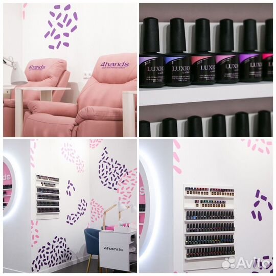 Мастер маникюра