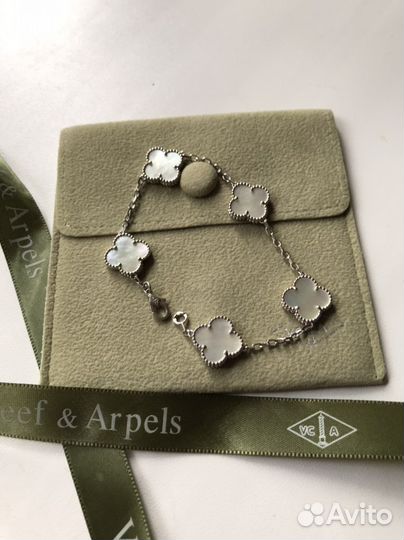 Браслет van cleef