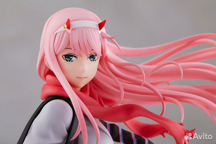 Аниме Фигурка Zero Two Uniform Ver