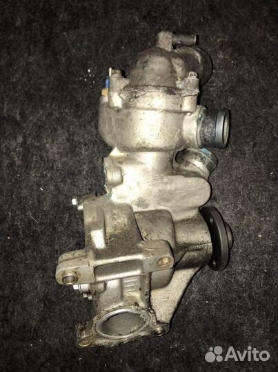 Помпа Мерседес 140 w140 m104 3,2