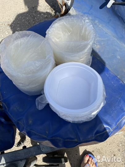 Одноразовая посуда