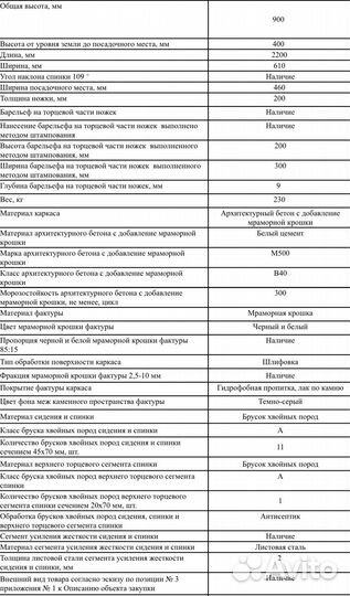 Скамейка, лавочка со спинкой, урна