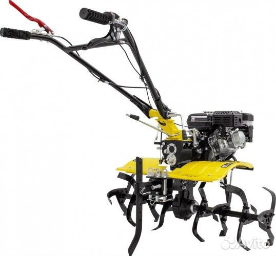 Мотоблок huter мк-8000P 70/5/10