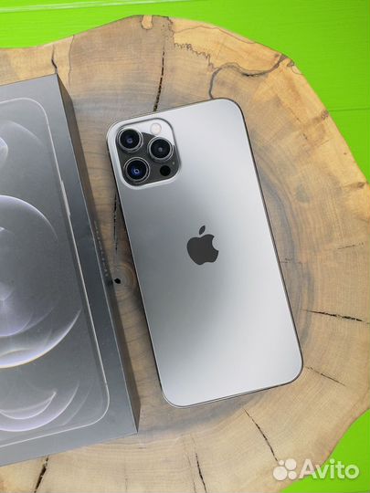iPhone 12 pro max 512gb graphit Новый/Витринный