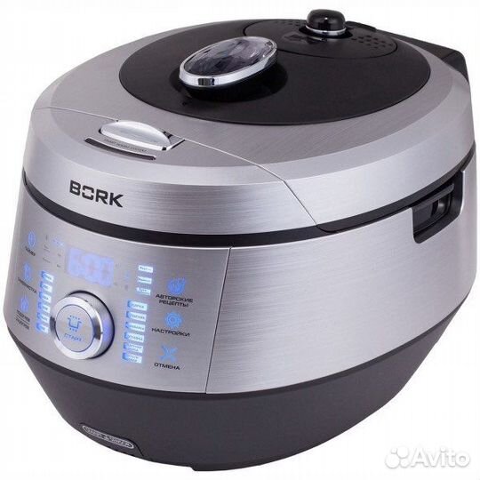 Мультиварка Bork u800