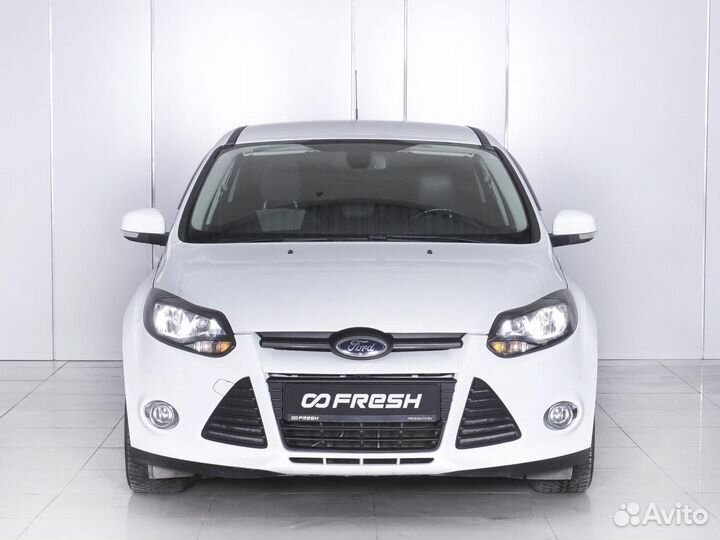 Ford Focus 1.6 AMT, 2013, 139 388 км