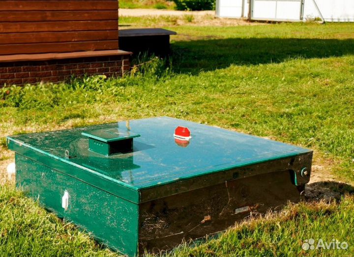 Био Септик без откачки от Производителя SE-13132