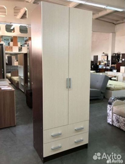 Шкаф дуэт