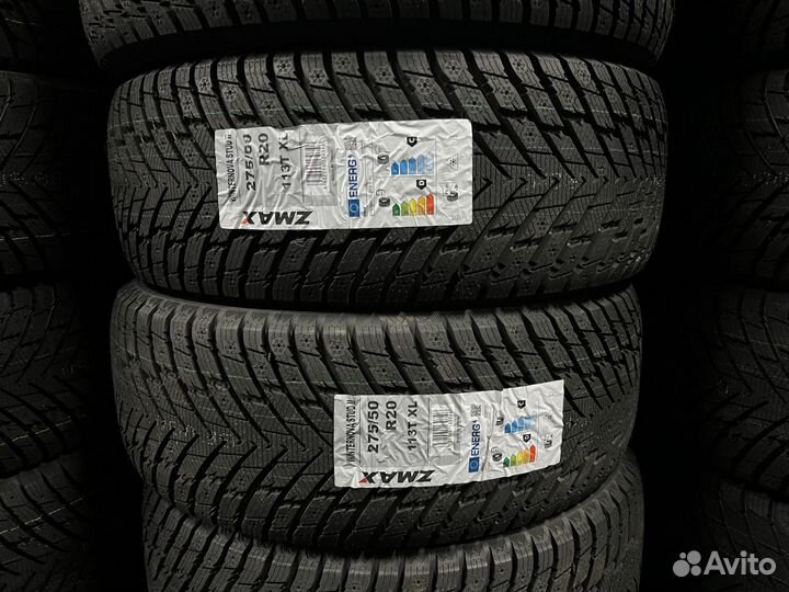 Zmax Winternova Stud II 275/50 R20 113T