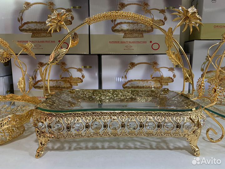 Ваза для фруктов