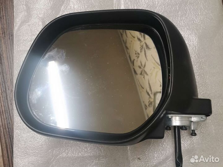 Зеркало на mitsubishi outlander xl