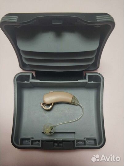 Слуховой аппарат Siemens intuis DIR BG