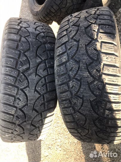 Continental Conti4x4IceContact 235/55 R17 99