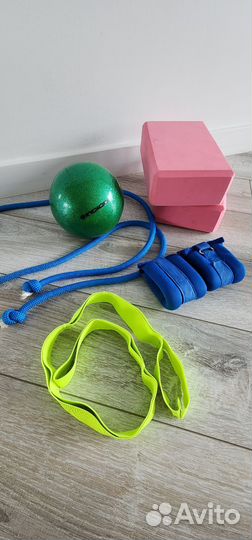 Мяч для художественной гимнастики Indigo