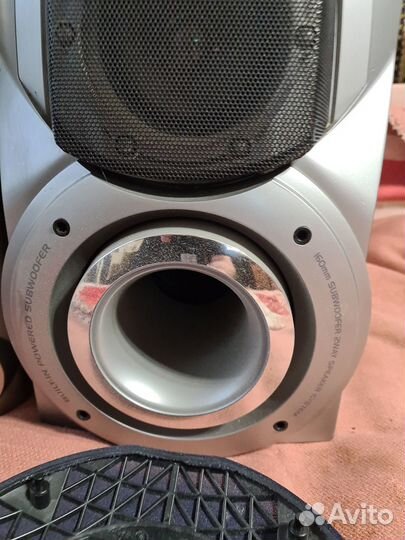 Колонки kenwood Aiwa