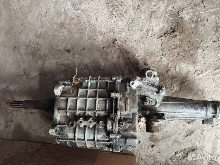 Кпп крайслер