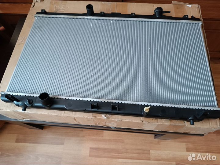 HD2284 радиатор охлаждения