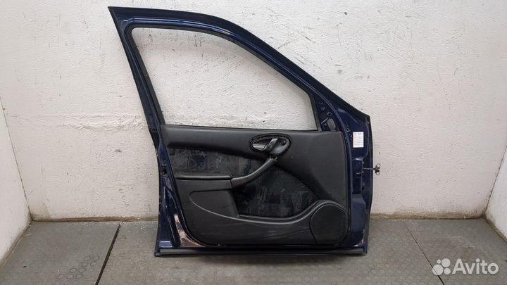 Дверь левая передняя Citroen Xsara, 2003