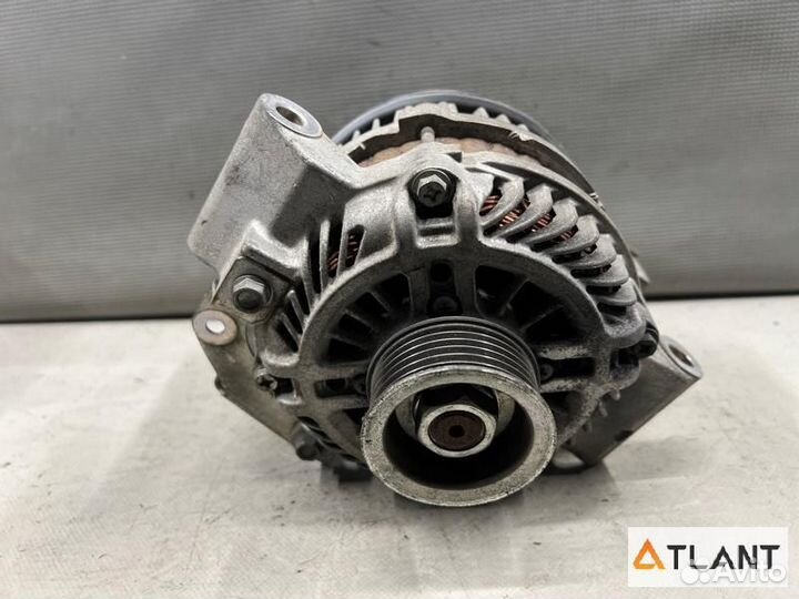 Генератор mazda atenza
