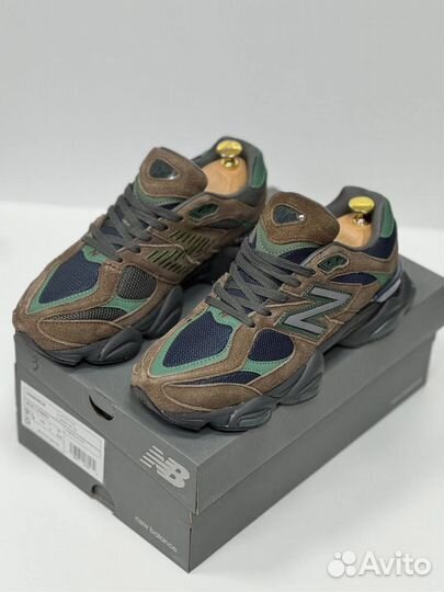 Кроссовки мужские new balance 9060