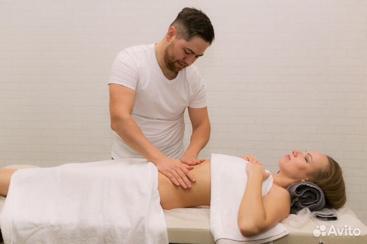 Массажист для женщин