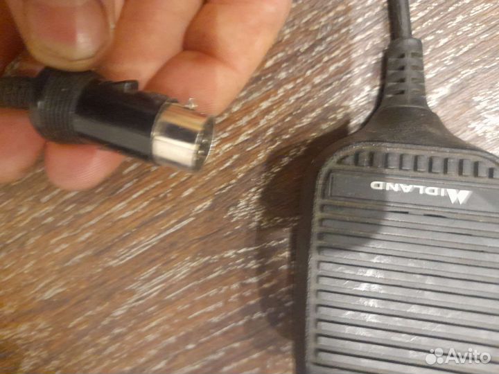 Автомобильная рация midland Alan 100 Plus