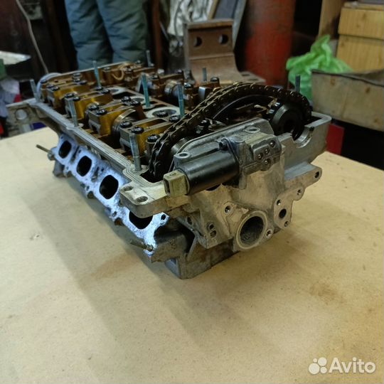 Головка блока VW t5 + 1.8 turbo