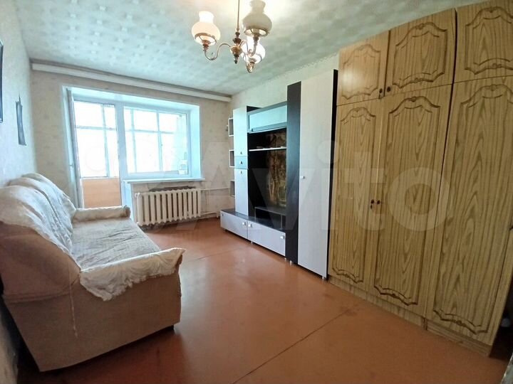 2-к. квартира, 45,1 м², 5/5 эт.