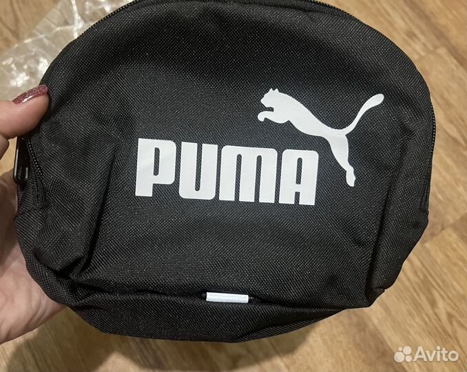 Поясная сумка Puma, оригинал, новая